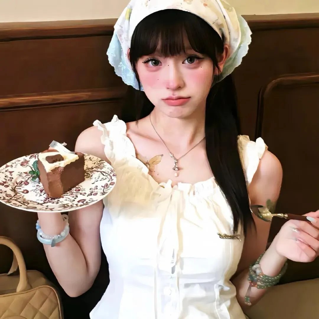 白人女孩